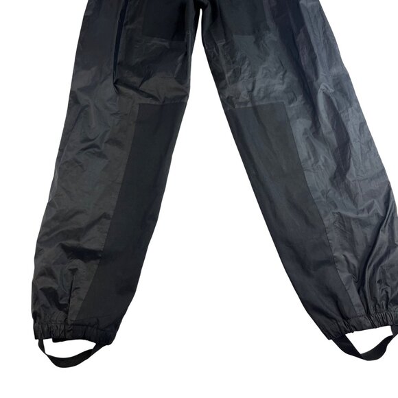 Nelson-Rigg Aston Waterproof Ski Pants Suspender Straps Black Size Small - Picture 4 of 14